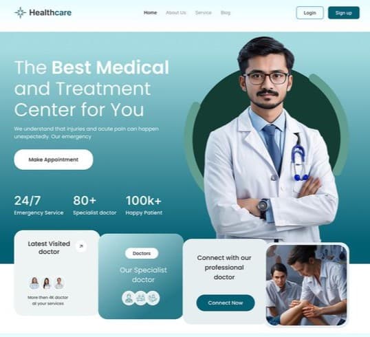 YourLabs (Doctor-Patient App)