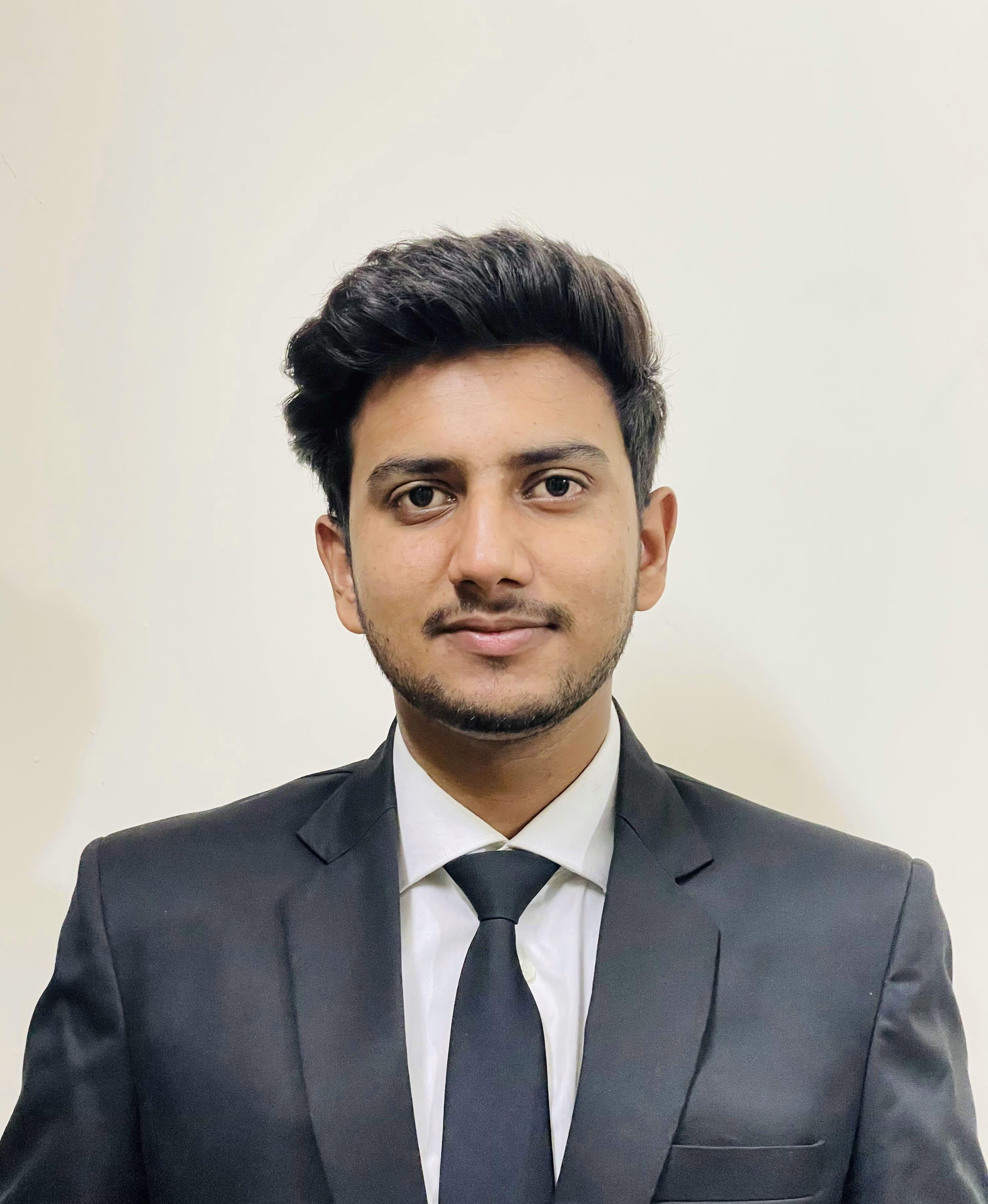 Sarthak Chauhan